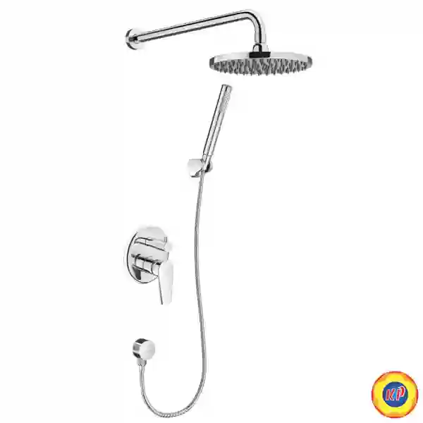 Sen Tắm Âm Tường Inax BFV-71SEW (BFV71SEW) Nóng Lạnh