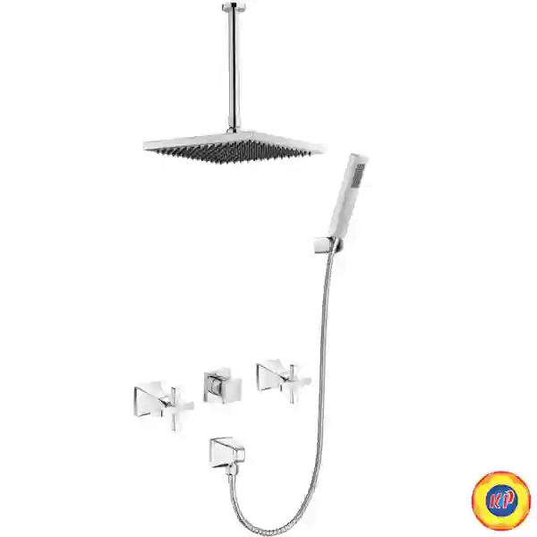 Vòi Sen Tắm Âm Tường Inax BFV-81SEHC (BFV81SEHC) Nóng Lạnh
