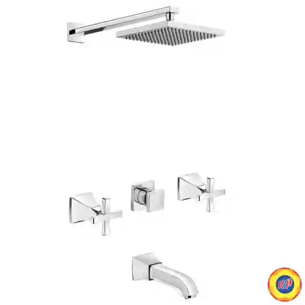 Vòi Sen Tắm Âm Tường Inax BFV-81SEW (BFV81SEW) Nóng Lạnh