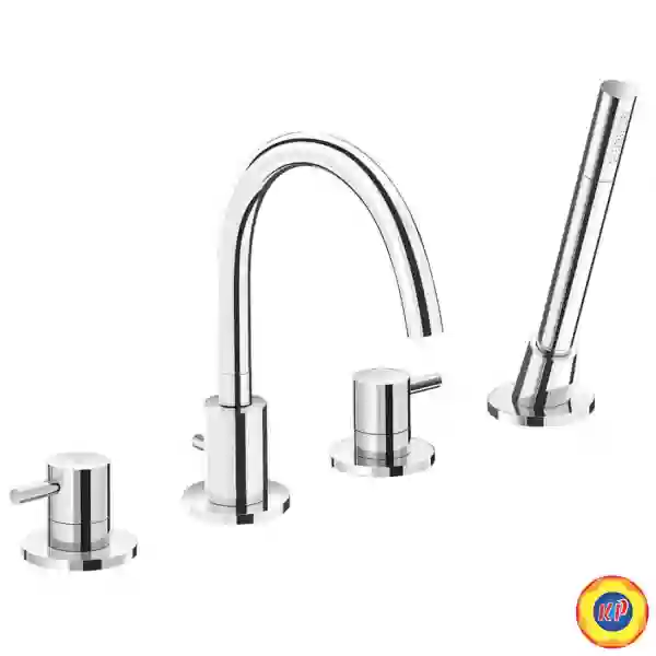 Vòi Sen Tắm Xả Bồn Inax BFV-7000B (BFV7000B) Nóng Lạnh