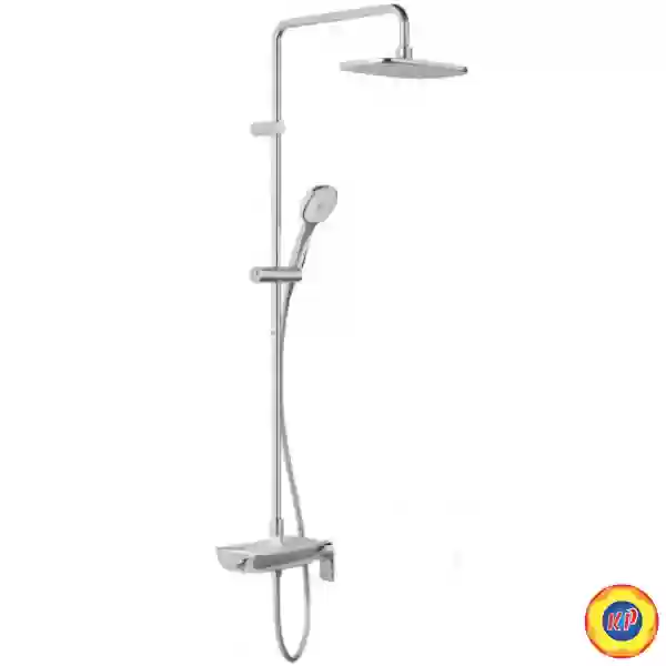 Vòi Sen Cây Tắm Inax BFV-615S-8C (BFV615S8C) Nóng Lạnh