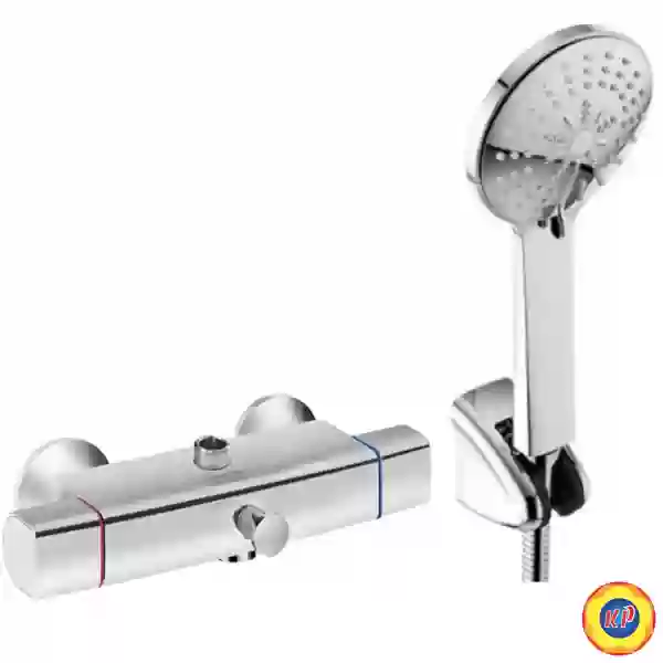 Vòi Sen American Standard WF-0715 + WF-B211H Neo Modern