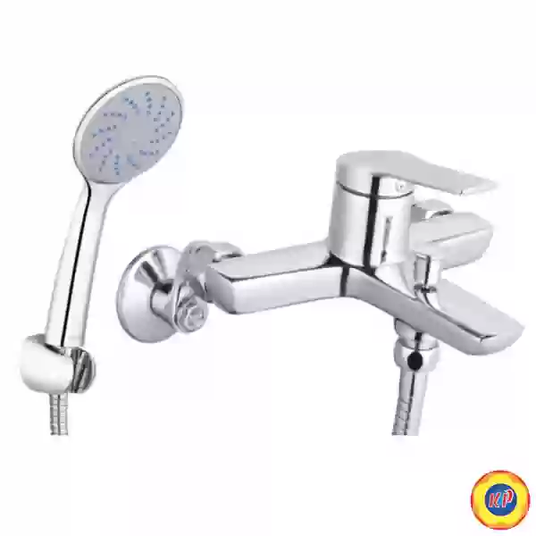 Vòi Sen Nóng Lạnh CAESAR S203C Tay 1 Chế Độ