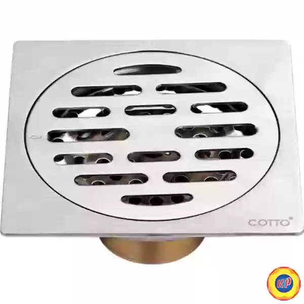 Thoát Sàn COTTO CT6404Z2P(HM) (Ø82)