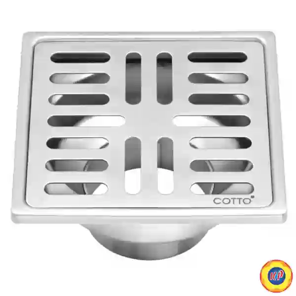Phểu Thoát Sàn COTTO CT697Z2PW(HM) Ø50.8