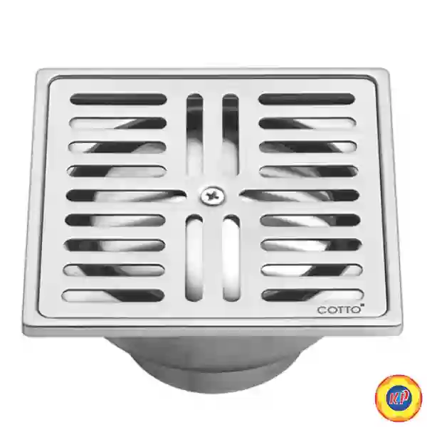 Thoát Sàn COTTO CT697Z3P(HM) (Ø63.5)