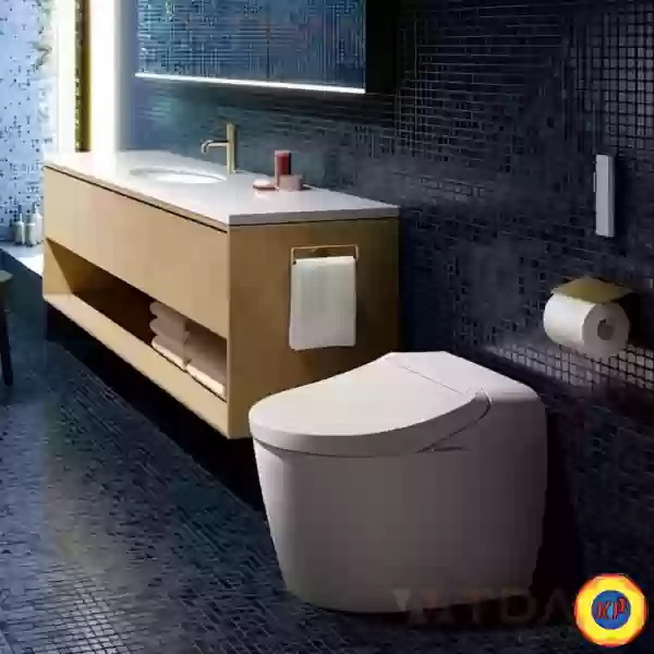 Bồn Cầu Thông Minh TOTO CS988VT/TCF9575Z NEOREST DH