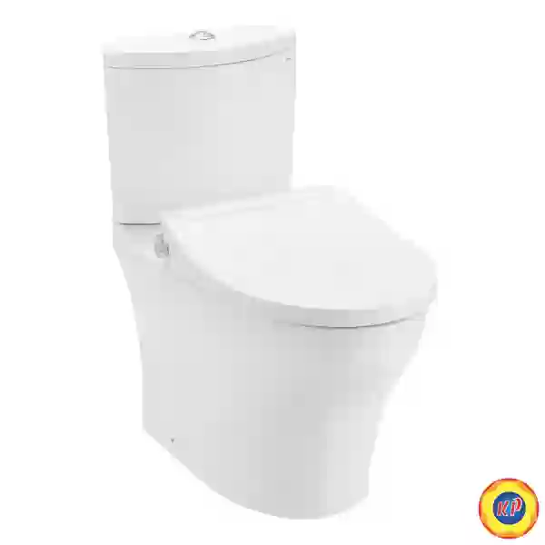 Bồn Cầu TOTO CS838DE2 Nắp Rửa Cơ