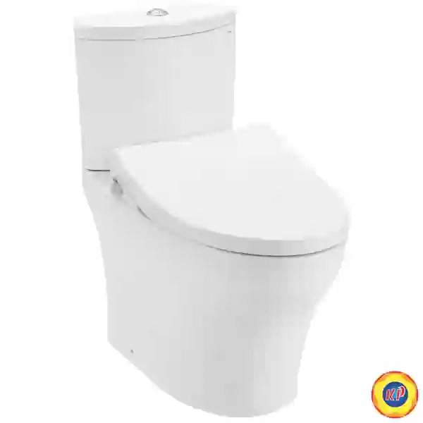 Bồn Cầu TOTO CS838DE4 Nắp Rửa Cơ