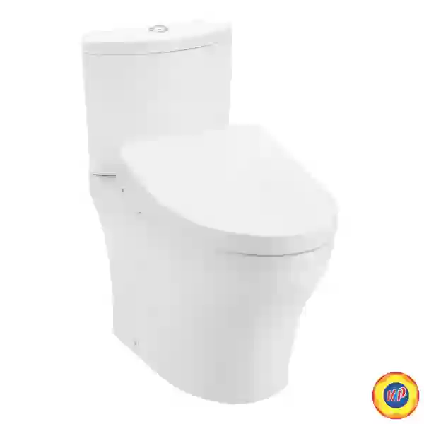 Bồn Cầu Điện Tử TOTO CS838CDW12 Giấu Dây