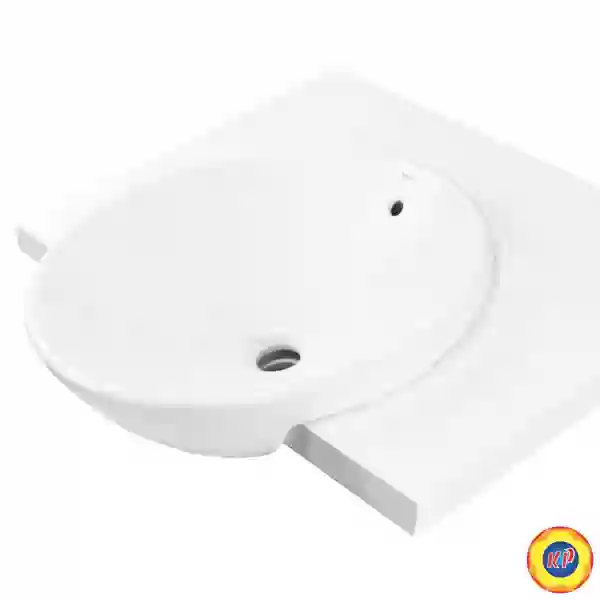 Chậu Lavabo TOTO LT533R#XW Bán Âm Bàn