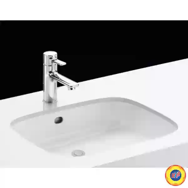 Chậu Lavabo TOTO LT765#XW Âm Bàn