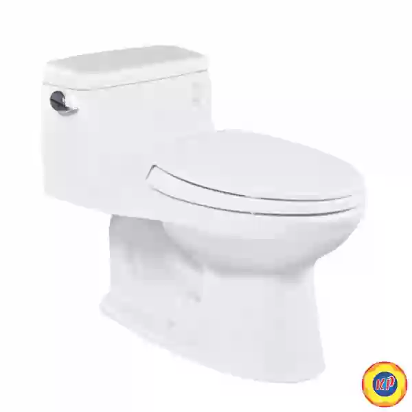 Bồn Cầu Một Khối TOTO MS864T2 (C864) Nắp TC393VS