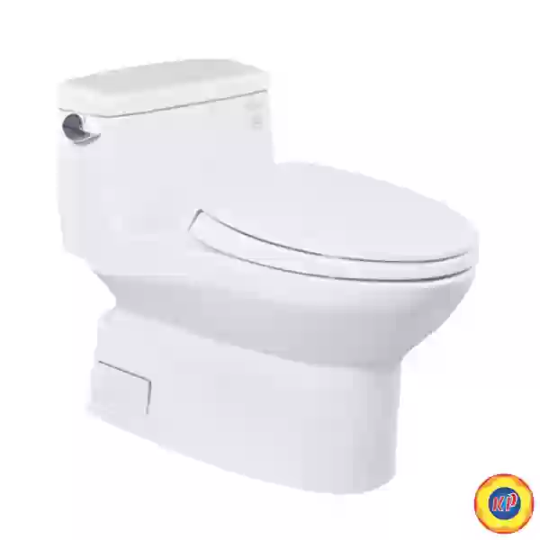 Bàn Cầu TOTO MS884T2 (C884) 1 Khối Nắp TC393VS