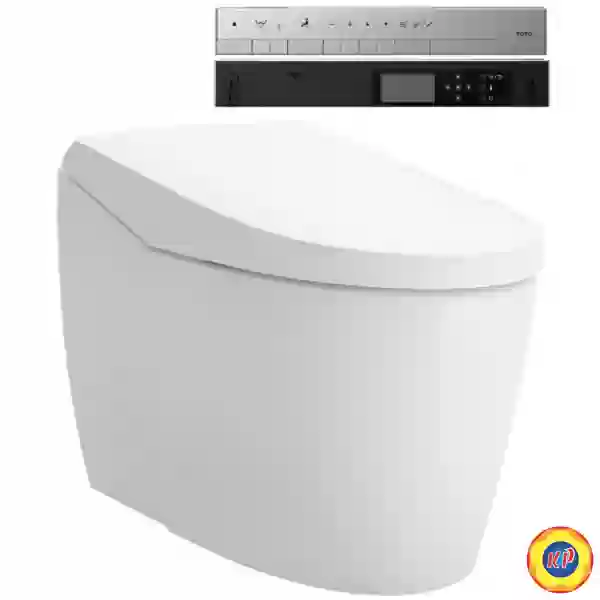 Bồn Cầu Điện Tử TOTO CS921VT/TCF85510GAA/T53P100VR NEOREST AS