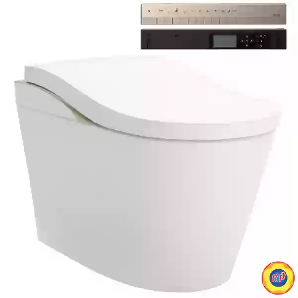 Bồn Cầu Điện Tử TOTO CS911VT/TCF83720GAA/T53P100VR NEOREST LS