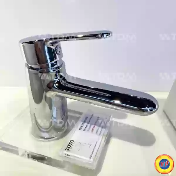 Vòi Lavabo TOTO TVLM102NSR Nóng Lạnh