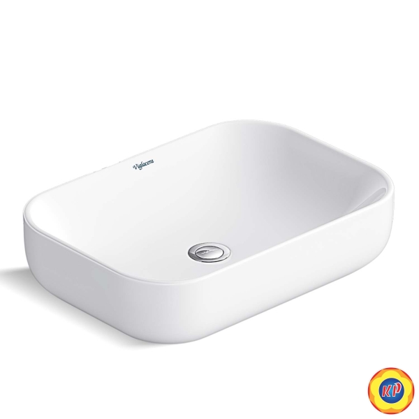 Chậu Lavabo Đặt Bàn Viglacera V25