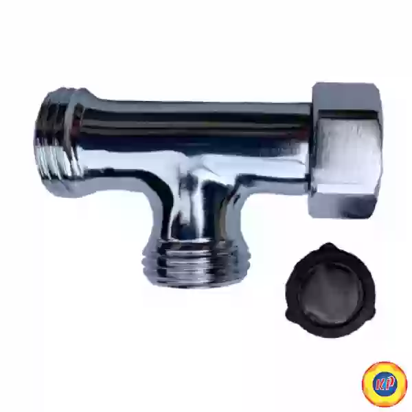 T Cầu TOTO HTHX58 Chia 2 Đường Nước