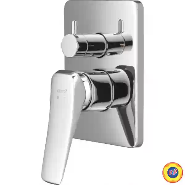 Van Điều Chỉnh Nóng Lạnh Cotto CT2304A Âm Tường