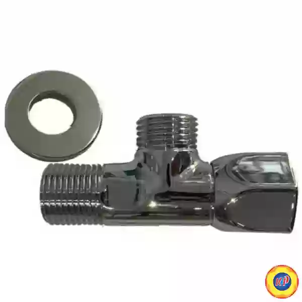 Van Khóa Inax A-703-8 Ø21 1 Đường Nước