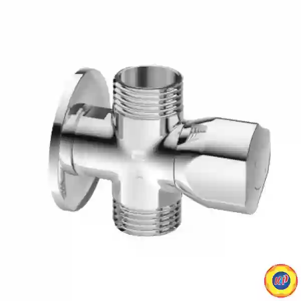 Van T Chia Nước Inax A-703-7 (Ø21) Xi