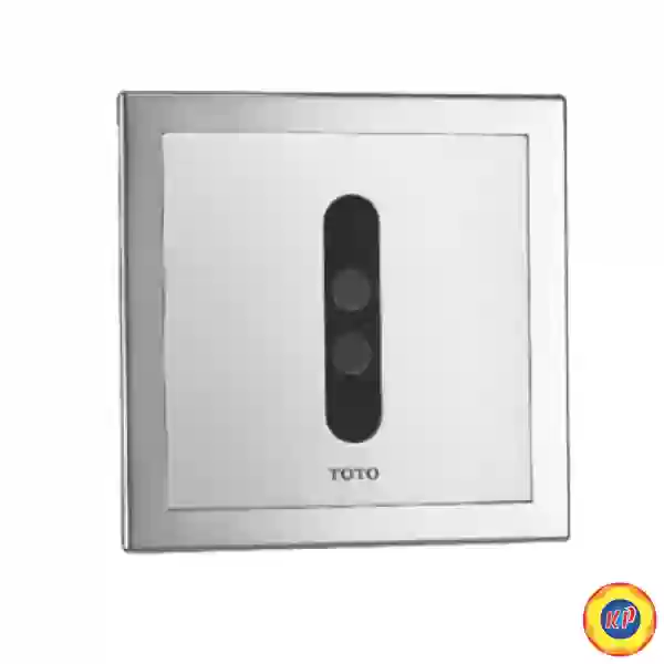 Vòi Xả Cảm Ứng TOTO DUE126UPK Dùng Pin Âm Tường Xả 0.5 Lít