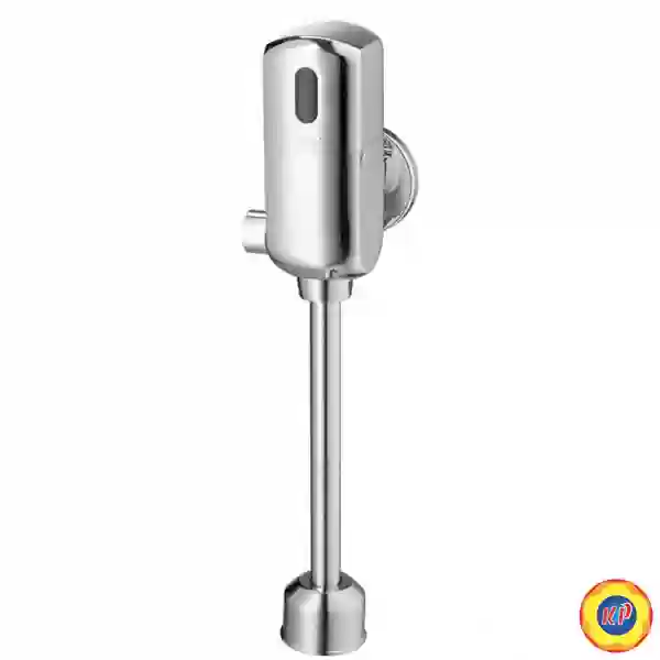 Van Xả Tiểu Nam Cotto CT4803P Cảm Ứng Dùng Pin Có Nút Xả Cơ