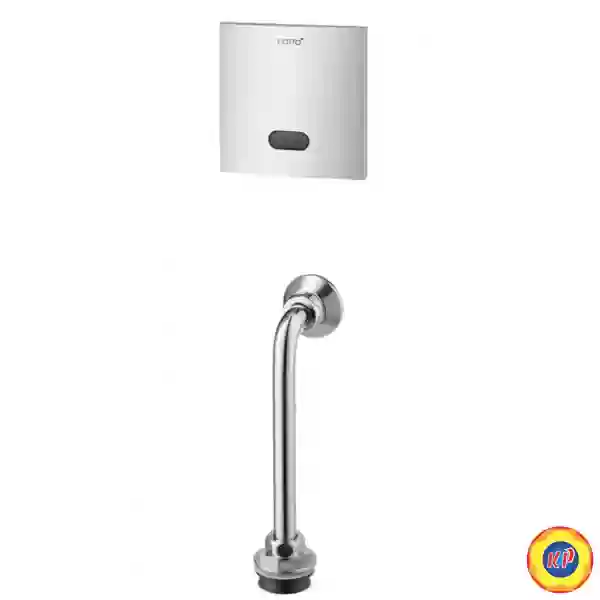 Van Xả Tiểu Nam Cotto CT4801AC Cảm Ứng 220V Âm Tường