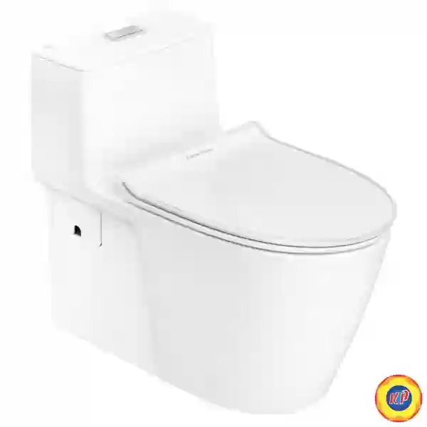 Bồn Cầu 1 Khối American Standard VF-1808ET Dòng Acacia Supasleek