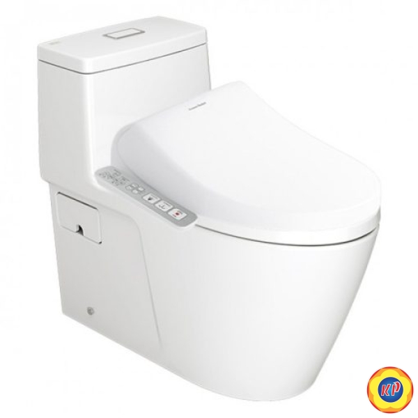 Bồn Cầu Nắp Điện Tử American Standard VF-1808PL