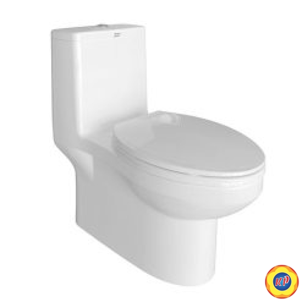 Bồn Cầu 1 Khối American Standard VF-1858 Dòng Cozy