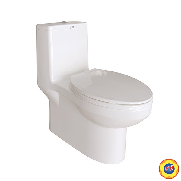 Bồn Cầu 1 Khối American Standard VF-1858 Dòng Cozy