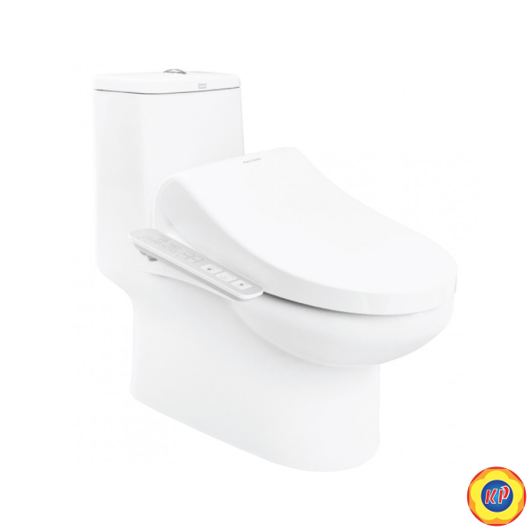 Bồn Cầu Nắp Điện Tử American Standard VF-1858PL