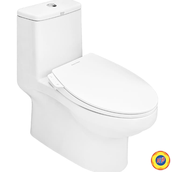 Bồn Cầu American Standard VF-2530SW (VF2530SW) Nắp Rửa Cơ M4A839