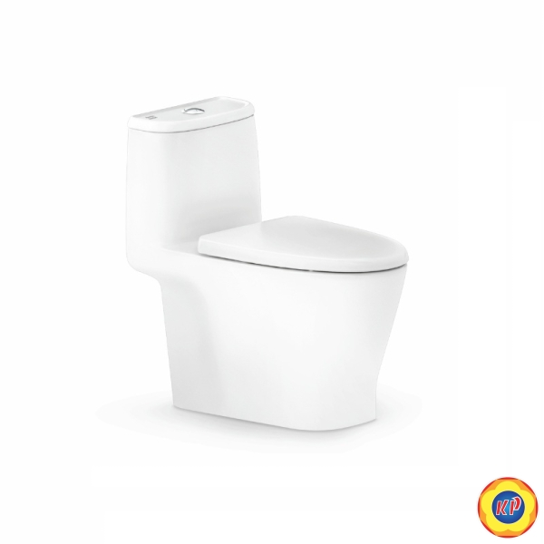 Bồn Cầu 1 Khối American Standard VF-1862 LOVEN