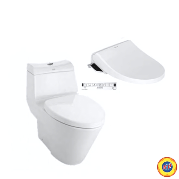 Bồn Cầu Điện Tử AMERICAN STANDARD VF-2010PR