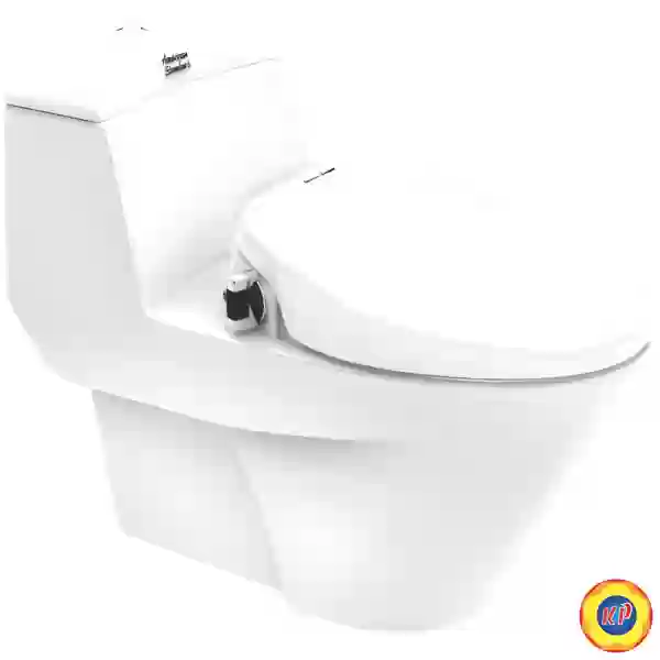 Bồn Cầu Nắp Rửa Cơ American Standard VF-2011S Dòng Active