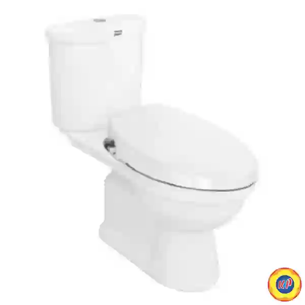 Bồn Cầu Nắp Rửa Cơ American Standard VF-2013S Dòng Star