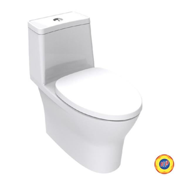 Bồn Cầu 1 Khối American Standard VF-2530 Dòng Flexio