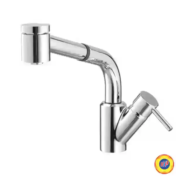 Vòi Bếp COTTO CT2078A Anthony Rút Dây Nóng Lạnh