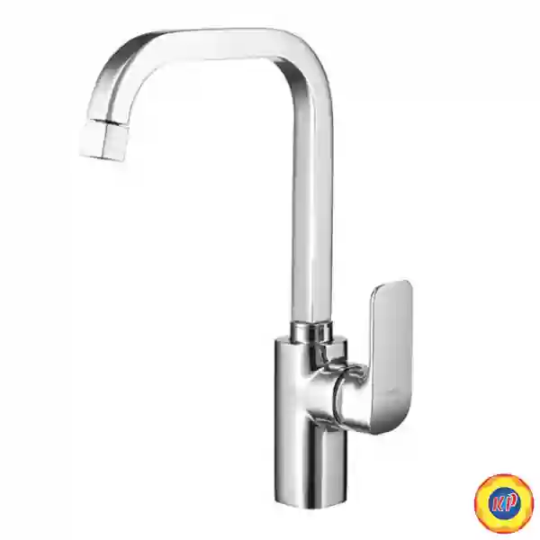 Vòi Bếp Nóng Lạnh COTTO CT2150A Scirocco Gắn Chậu