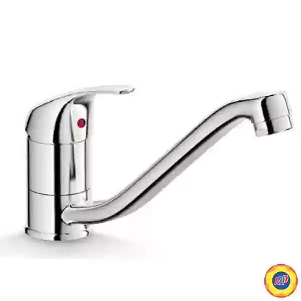 Vòi Bếp Viglacera VG714 Nóng Lạnh