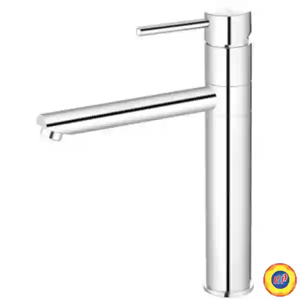Vòi Lavabo Caesar B751CU Nóng Lạnh Cổ Cao