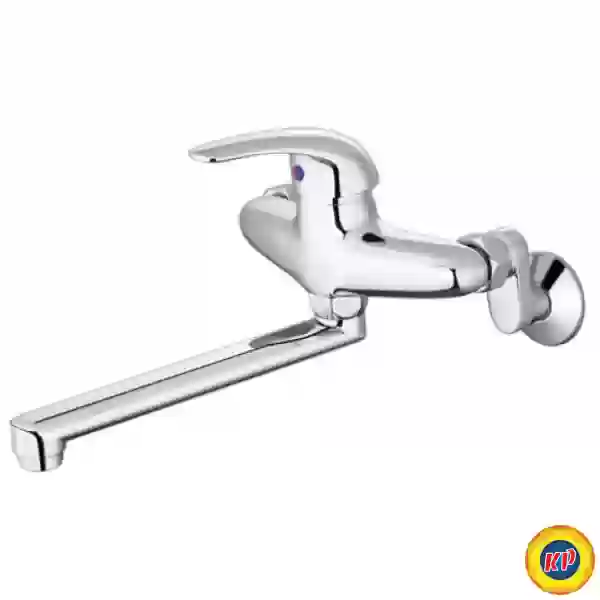 Vòi Bếp Nóng Lạnh CAESAR K540C gắn Tường