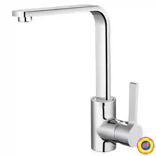 Vòi Bếp CAESAR K665C Nóng Lạnh Gắn Chậu Inox