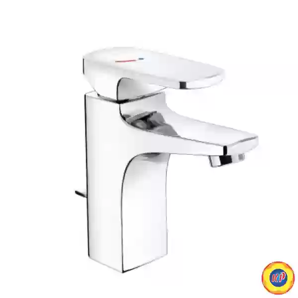 Vòi Lavabo Inax LFV-5002S (LFV5002S) Nóng lạnh Ecohandle