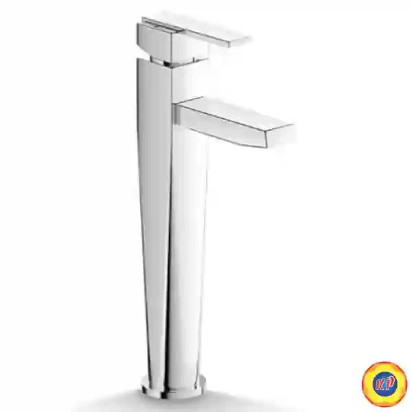 Vòi Chậu Rửa Mặt Lavabo Viglacera VG126 Nóng Lạnh Cổ Cao