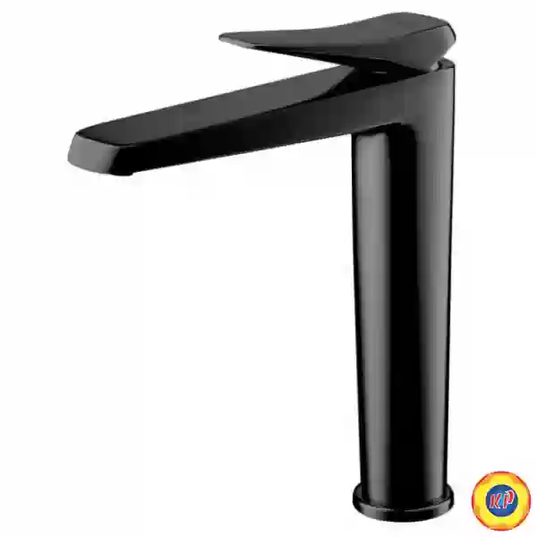 Vòi Lavabo COTTO CT2302AY#BL Xposh Nóng Lạnh Màu Đen