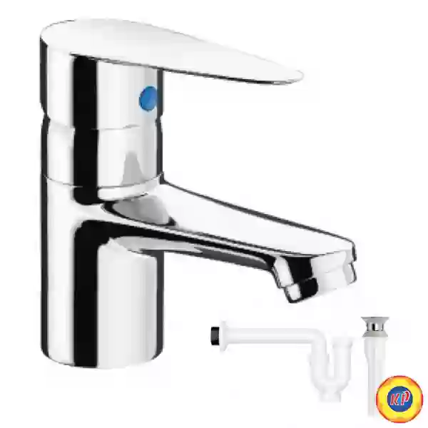 Vòi Chậu Rửa Lạnh Inax LFV-21SP Gật Gù